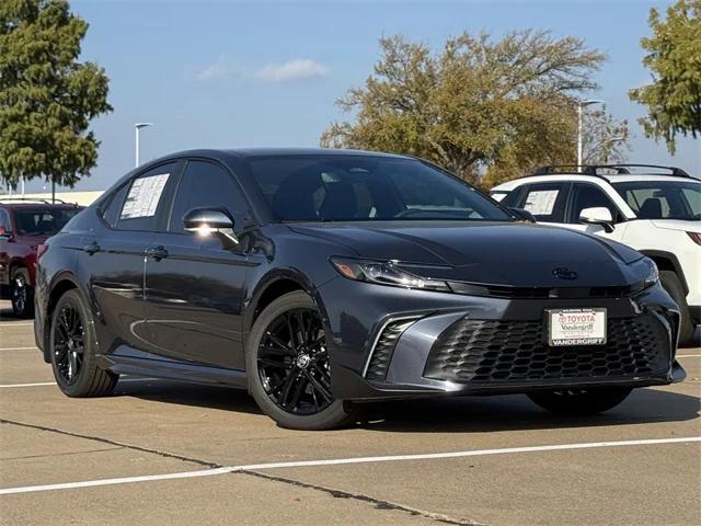 new 2026 Toyota Camry car, priced at $33,725