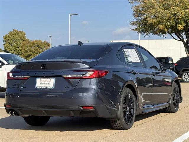 new 2026 Toyota Camry car, priced at $33,725