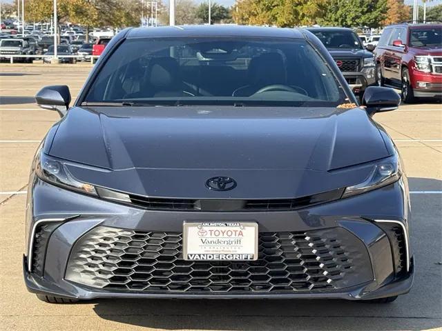 new 2026 Toyota Camry car, priced at $33,725