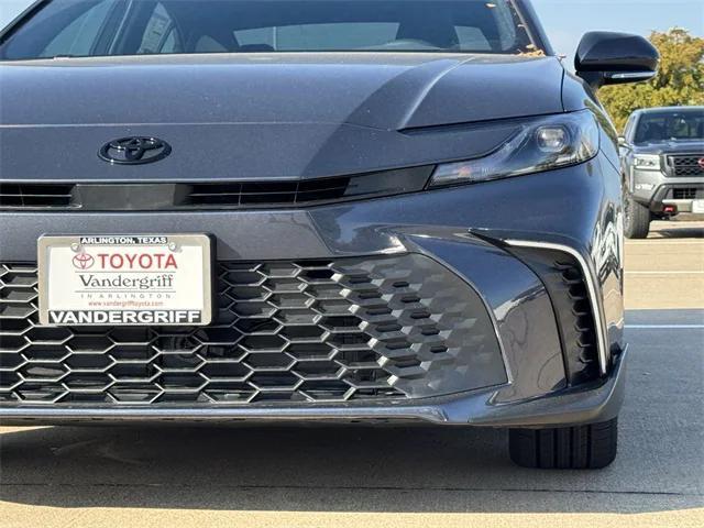 new 2026 Toyota Camry car, priced at $33,725
