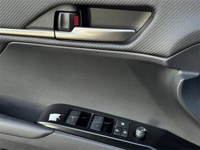 new 2026 Toyota Camry car, priced at $33,725