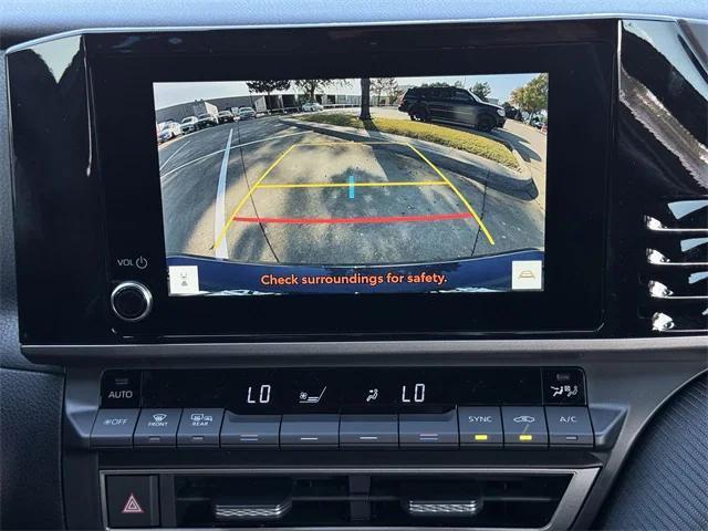 new 2026 Toyota Camry car, priced at $33,725