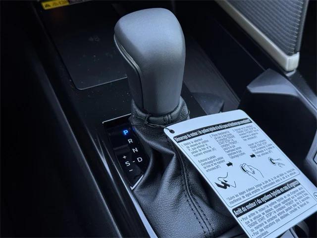 new 2026 Toyota Camry car, priced at $33,725