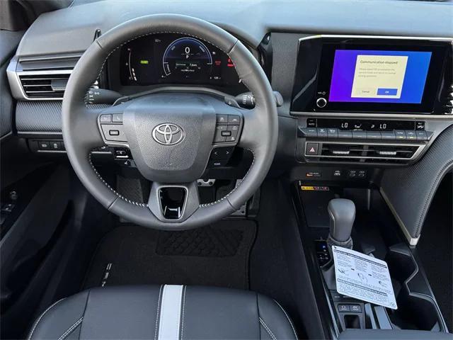 new 2026 Toyota Camry car, priced at $33,725