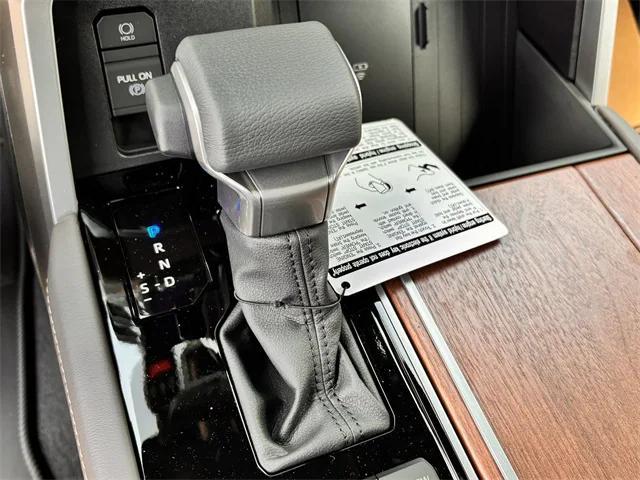 new 2025 Toyota Tundra Hybrid car, priced at $68,829