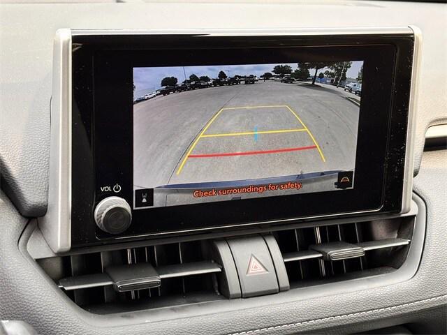 used 2024 Toyota RAV4 car, priced at $30,532