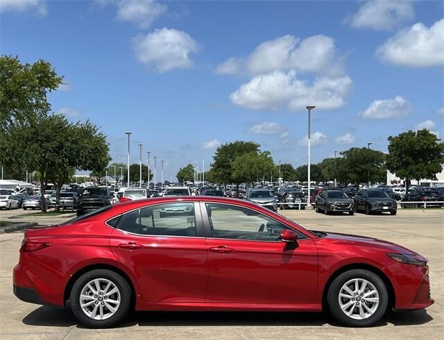 used 2025 Toyota Camry car, priced at $26,755