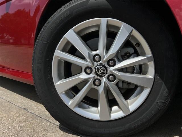 used 2025 Toyota Camry car, priced at $26,755