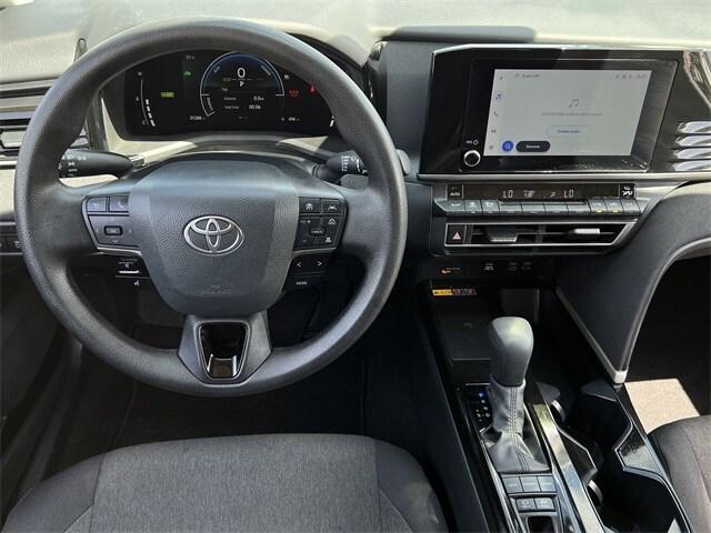 used 2025 Toyota Camry car, priced at $26,755