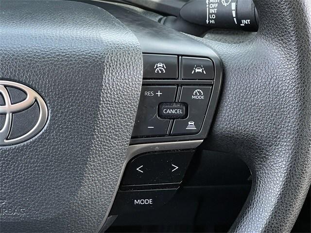 used 2025 Toyota Camry car, priced at $26,755