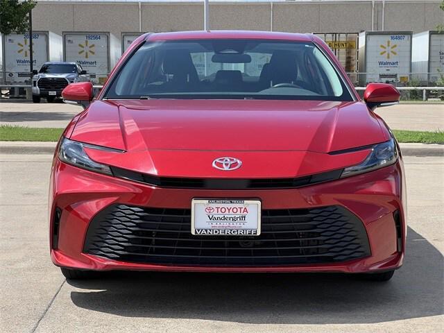 used 2025 Toyota Camry car, priced at $26,755