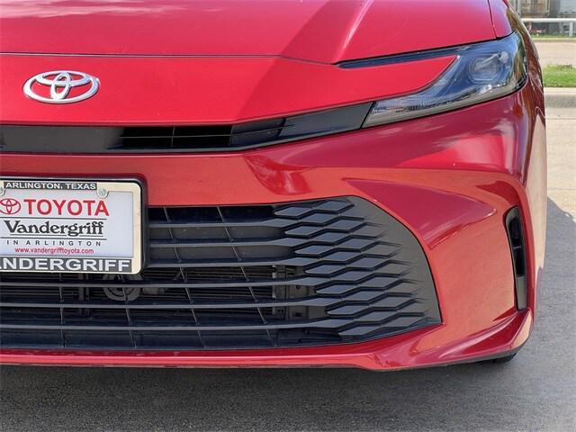 used 2025 Toyota Camry car, priced at $26,755