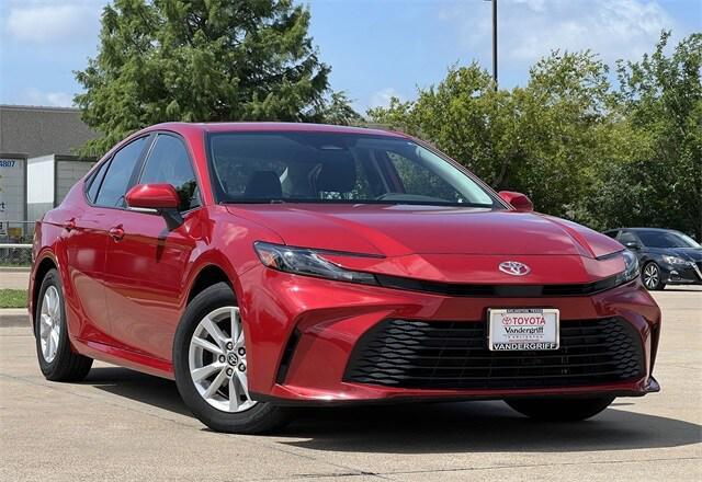 used 2025 Toyota Camry car, priced at $26,755