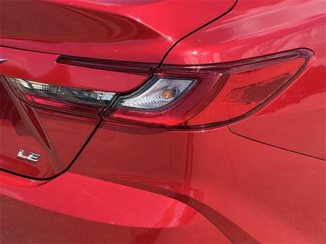 used 2025 Toyota Camry car, priced at $26,755