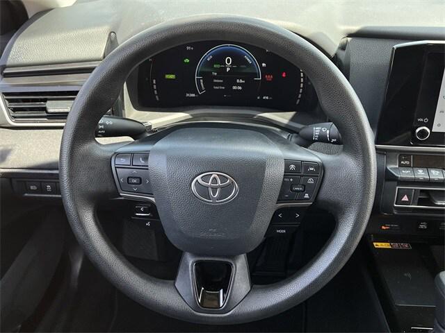 used 2025 Toyota Camry car, priced at $26,755