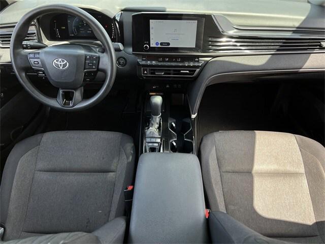 used 2025 Toyota Camry car, priced at $26,755