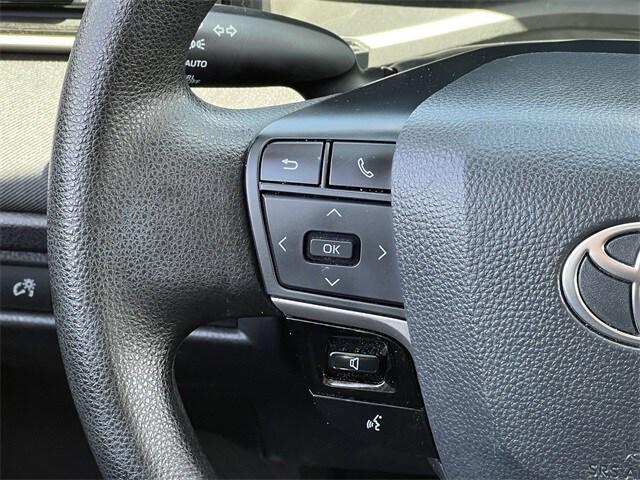 used 2025 Toyota Camry car, priced at $26,755