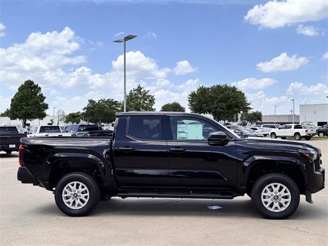 new 2025 Toyota Tacoma car, priced at $35,612