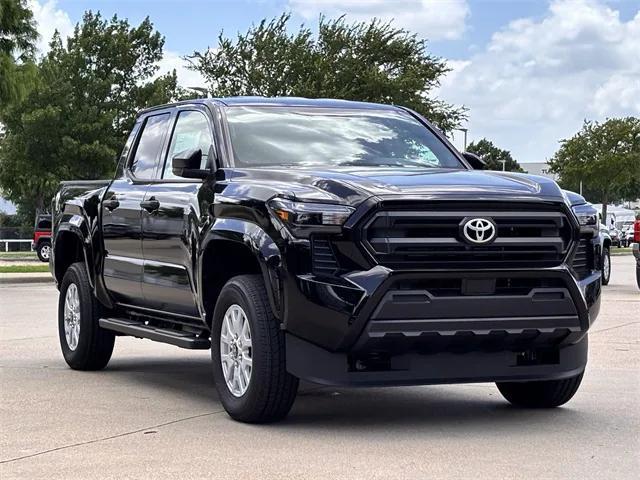 new 2025 Toyota Tacoma car, priced at $35,612