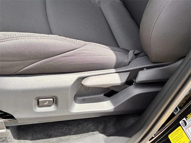 new 2025 Toyota Tacoma car, priced at $35,612