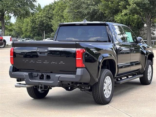 new 2025 Toyota Tacoma car, priced at $35,612