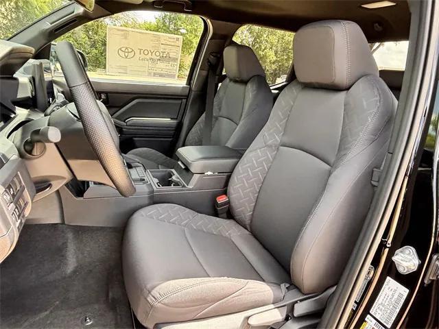 new 2025 Toyota Tacoma car, priced at $35,612