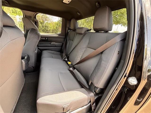 new 2025 Toyota Tacoma car, priced at $35,612