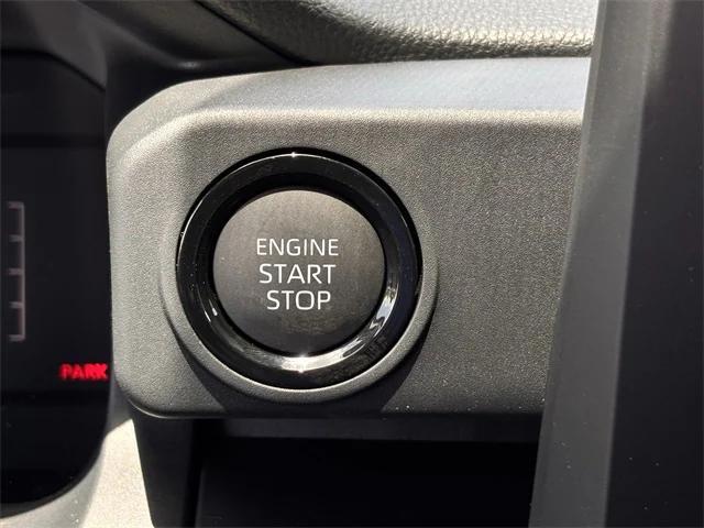 new 2025 Toyota Tacoma car, priced at $35,612