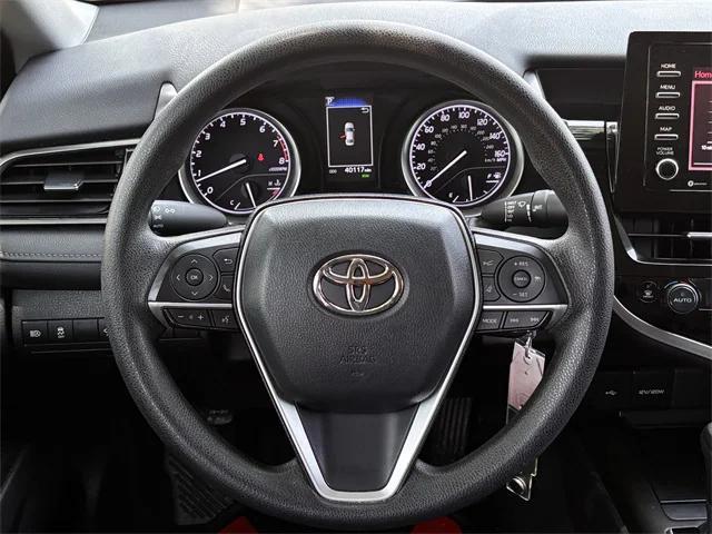 used 2023 Toyota Camry car, priced at $24,812
