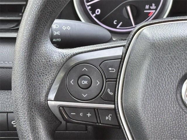 used 2023 Toyota Camry car, priced at $24,812