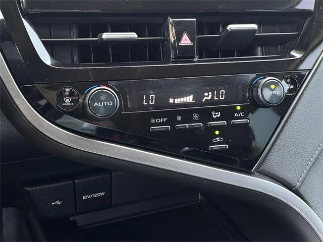 used 2023 Toyota Camry car, priced at $24,812