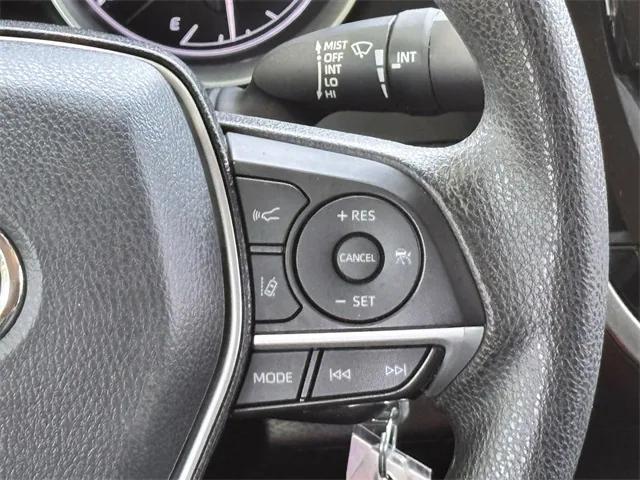 used 2023 Toyota Camry car, priced at $24,812