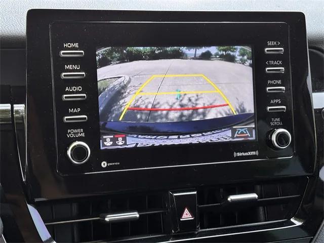 used 2023 Toyota Camry car, priced at $24,812