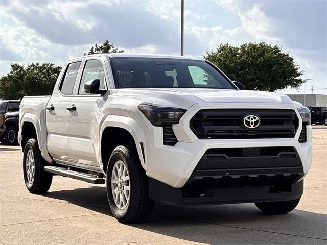 new 2025 Toyota Tacoma car, priced at $35,611