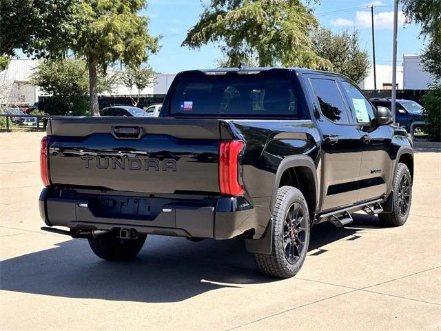 new 2025 Toyota Tundra car, priced at $49,658