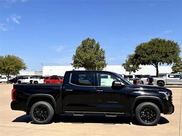 new 2025 Toyota Tundra car, priced at $49,658