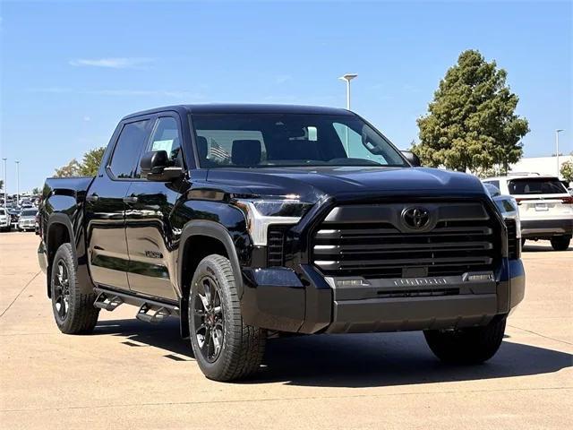 new 2025 Toyota Tundra car, priced at $49,658