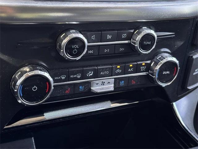 used 2022 Ford F-150 car, priced at $45,994