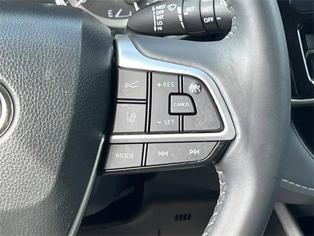 used 2024 Toyota Highlander car, priced at $38,994