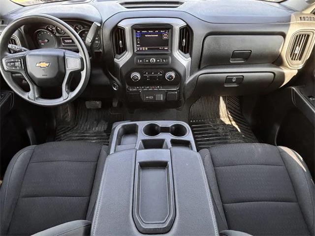 used 2023 Chevrolet Silverado 1500 car, priced at $34,998