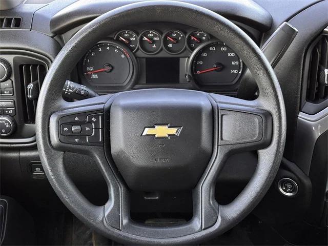 used 2023 Chevrolet Silverado 1500 car, priced at $34,998