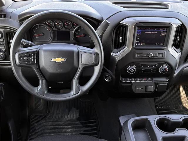 used 2023 Chevrolet Silverado 1500 car, priced at $34,998