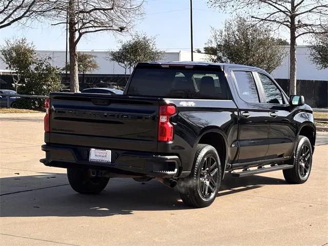 used 2023 Chevrolet Silverado 1500 car, priced at $34,998