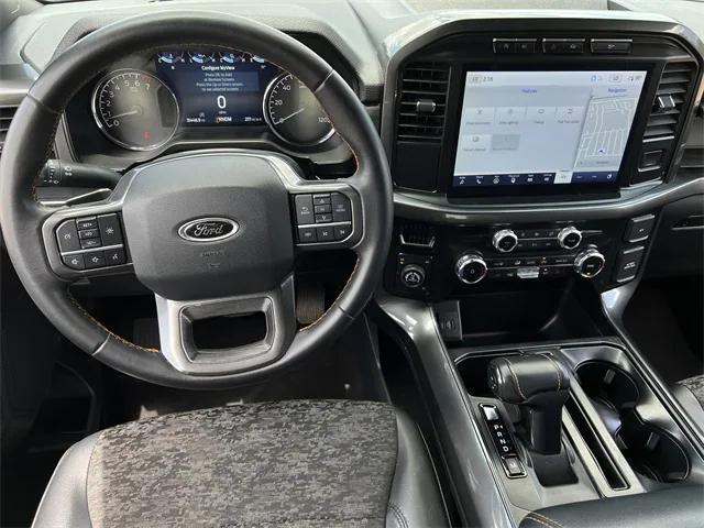 used 2023 Ford F-150 car, priced at $51,501