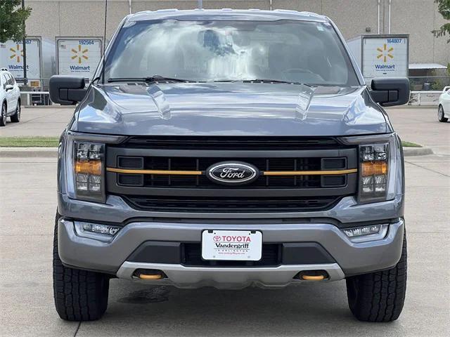 used 2023 Ford F-150 car, priced at $51,501