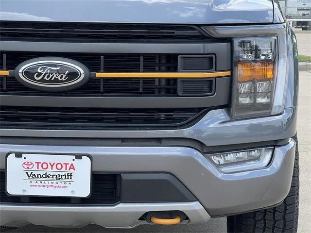 used 2023 Ford F-150 car, priced at $51,501