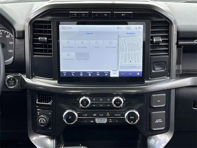used 2023 Ford F-150 car, priced at $51,501