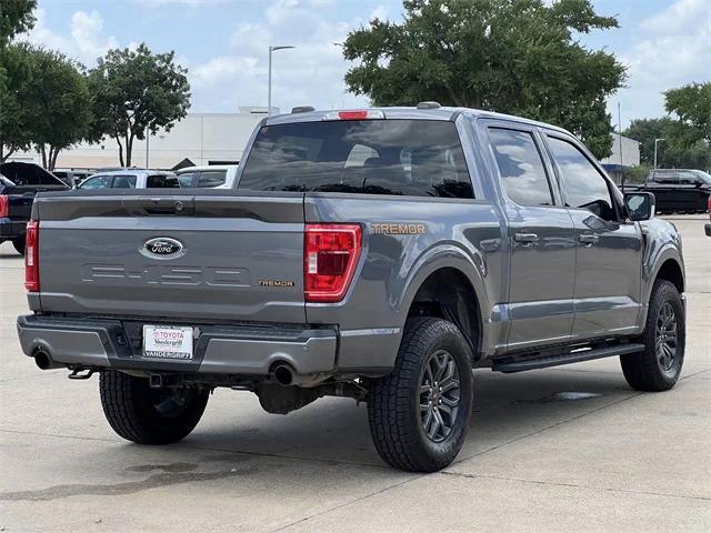 used 2023 Ford F-150 car, priced at $51,501