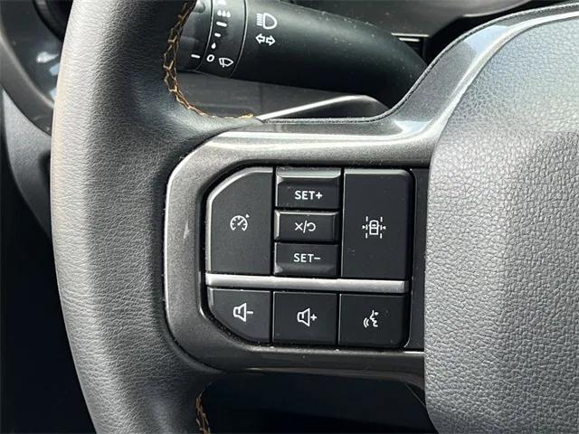 used 2023 Ford F-150 car, priced at $51,501
