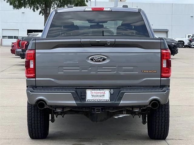 used 2023 Ford F-150 car, priced at $51,501